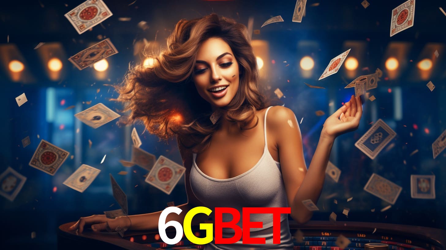 6GBET: Seu Cassino Premiado com Pagamentos Rápidos
