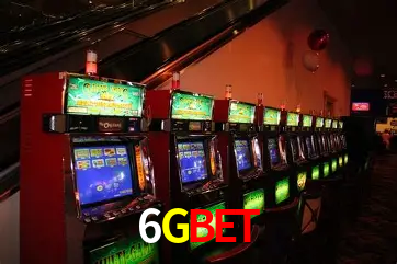 A Experiência Imersiva dos Cassinos Ao Vivo no 6GBET