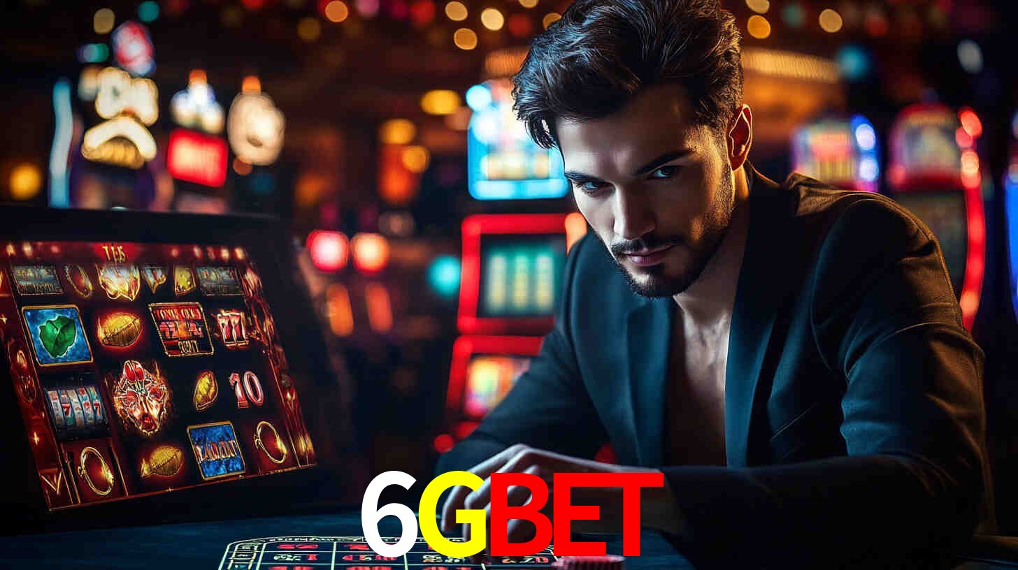 Bônus Generosos e Exclusivos no 6GBET para Você!