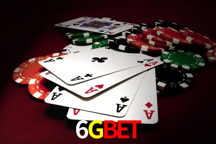 Mesa de Roleta 6GBET