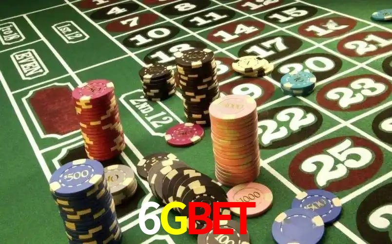 Casino Ao Vivo 6GBET