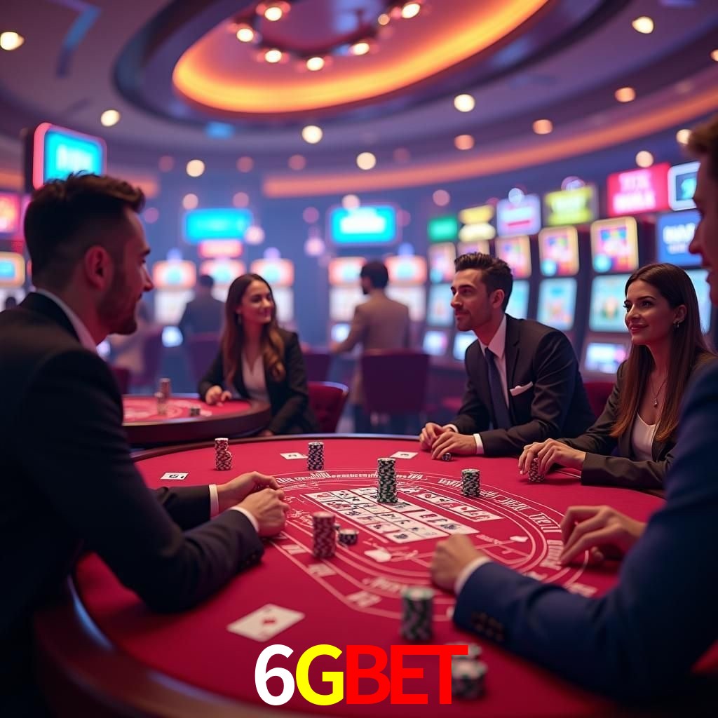 Programa VIP 6GBET