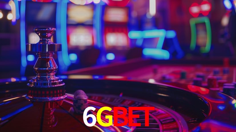 6GBET: Jogos de Caça-Níqueis-Altas Recompensas, Roleta-Velocidade, Blackjack-Desafios Máximos