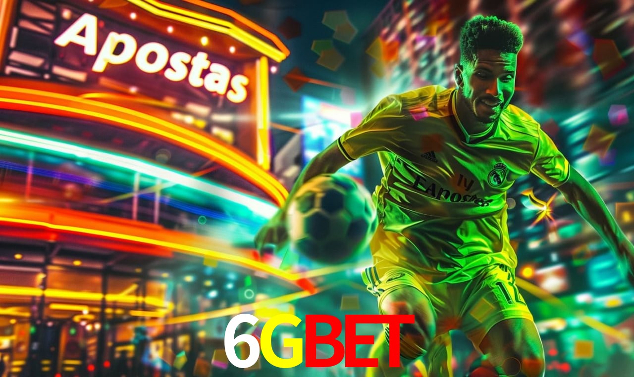 Provedores de Jogos 6GBET
