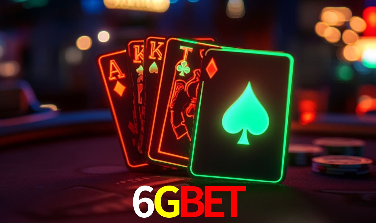 Jogos de Slot 6GBET