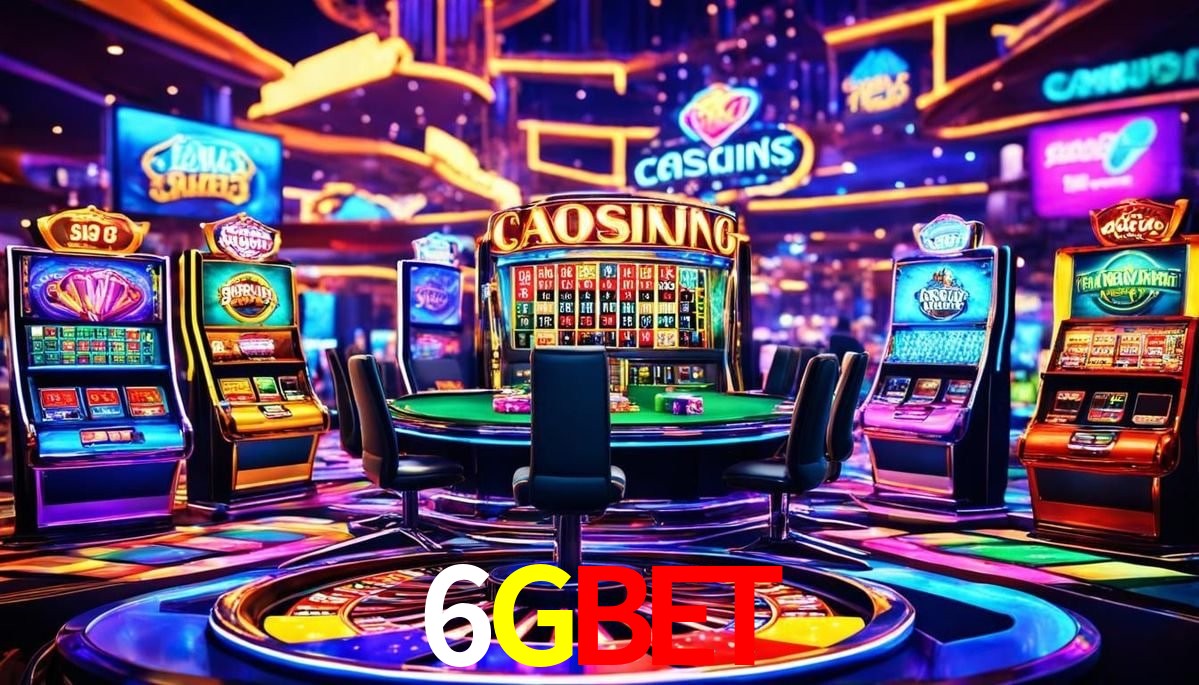 Recursos de Bônus 6GBET
