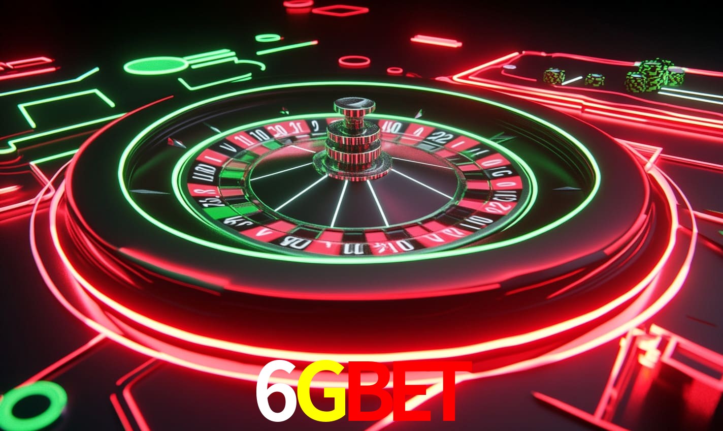 A Experiência Imersiva dos Cassinos Ao Vivo no 6GBET