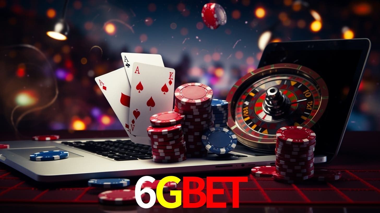 Roulette Table 6GBET
